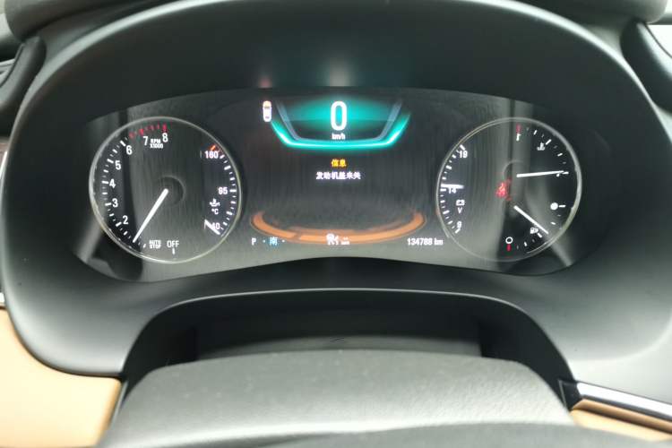 Used Buick LaCrosse 2016 20T Luxury Model Instrument Cluster