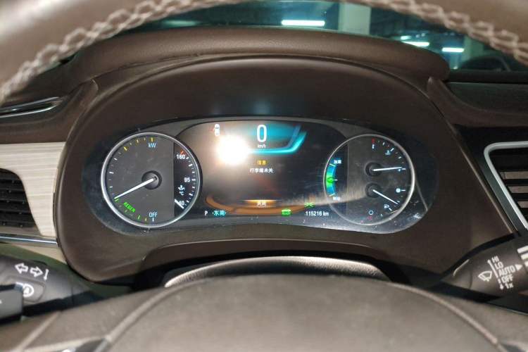 Used Buick LaCrosse 2016 30H Luxury Version Instrument Cluster