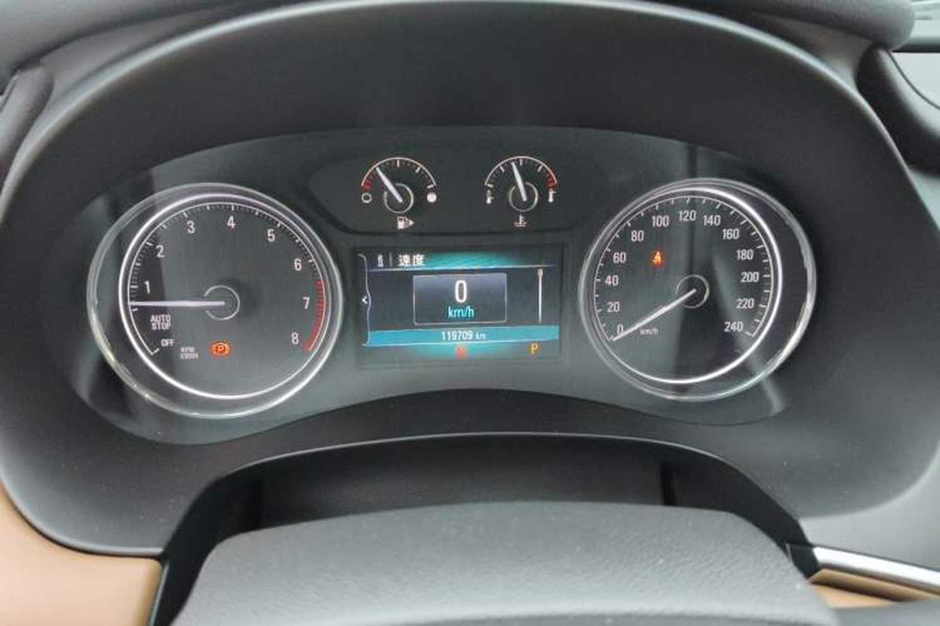 Used Buick LaCrosse 2016 Revised 20T Leading Edition Instrument Cluster
