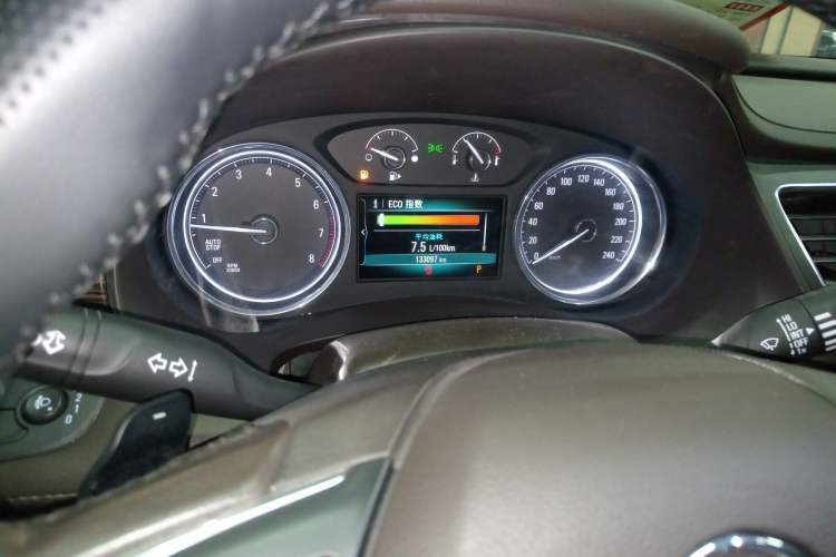 Used Buick LaCrosse 2016 Revised 20T Leading Edition Instrument Cluster