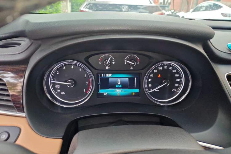 Used Buick LaCrosse 2016 20T Elite Edition Instrument Cluster