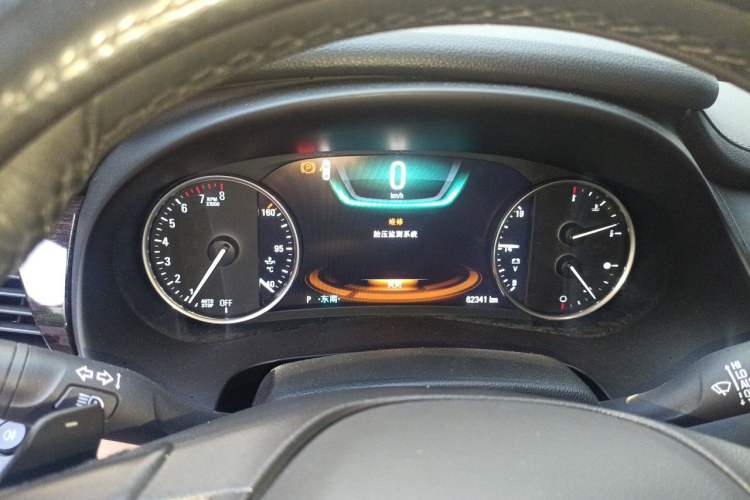 Used Buick LaCrosse 2016 20T Luxury Model Instrument Cluster