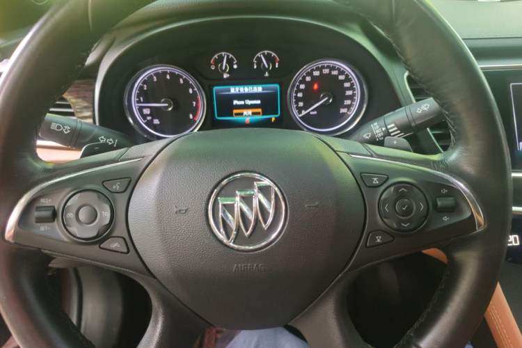 Used Buick LaCrosse 2016 28T Premium Edition Instrument Cluster