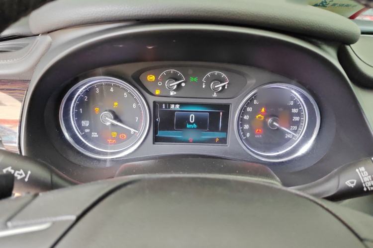 Used Buick LaCrosse 2016 20T Elite Edition Instrument Cluster