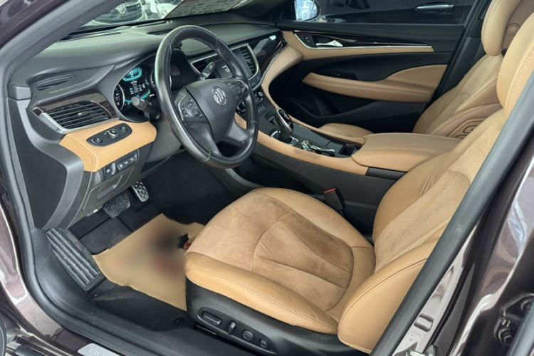 Used Buick LaCrosse 2016 28T Luxury Version Interior 1