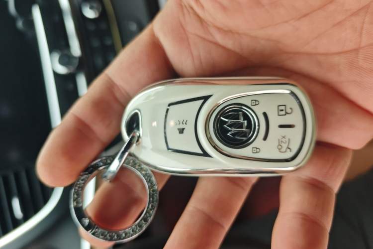 Used Buick LaCrosse 2016 20T Luxury Model Interior 1