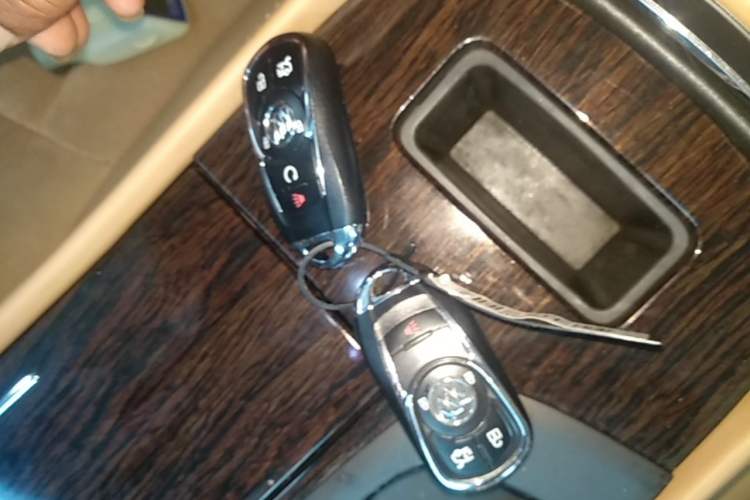 Used Buick LaCrosse 2016 20T Luxury Model Interior 1