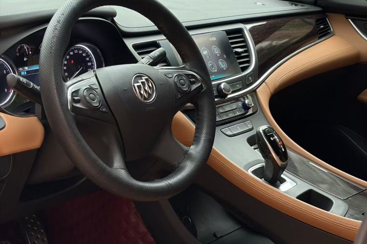 Used Buick LaCrosse 2016 20T Elite Edition Interior 1