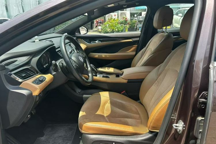 Used Buick LaCrosse 2016 20T Elite Edition Interior 2