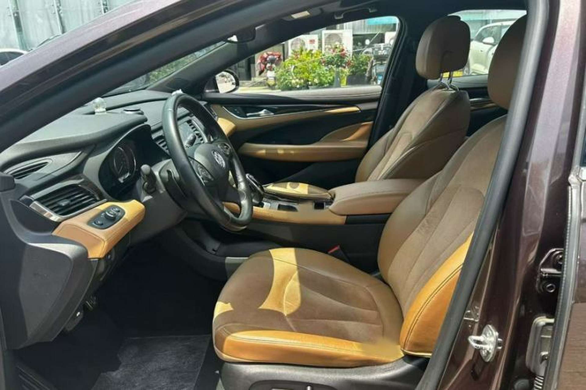 Used Buick LaCrosse 2016 20T Elite Edition Interior 2