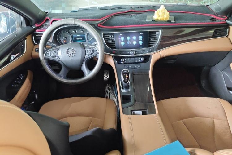 Used Buick LaCrosse 2016 28T Premium Edition Interior 2
