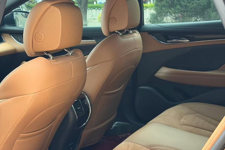 Used Buick LaCrosse 2016 20T Elite Edition Interior 2
