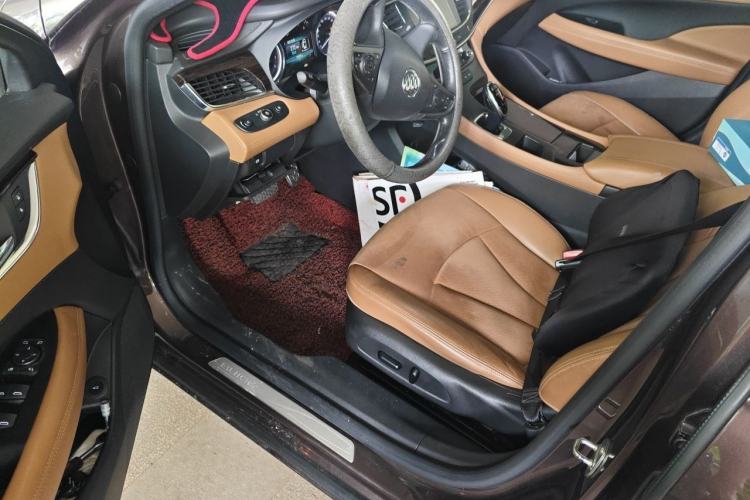 Used Buick LaCrosse 2016 28T Premium Edition Interior 3