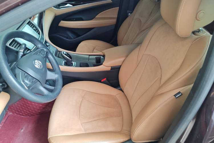 Used Buick LaCrosse 2016 20T Elite Edition Interior 3