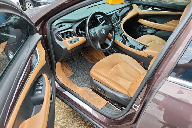 Used Buick LaCrosse 2016 28T Elite Model Interior 3