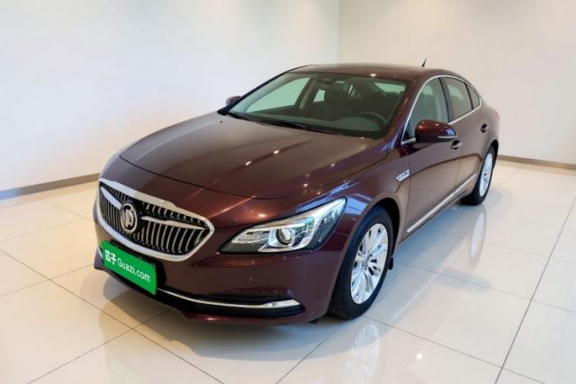 Używany Buick LaCrosse 2016 20T Elite Edition