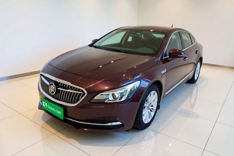 Used Buick LaCrosse 2016 20T Elite Edition Guazi used car, China used car export, Used car for sale, Used  cars, Cheapest cars for sale