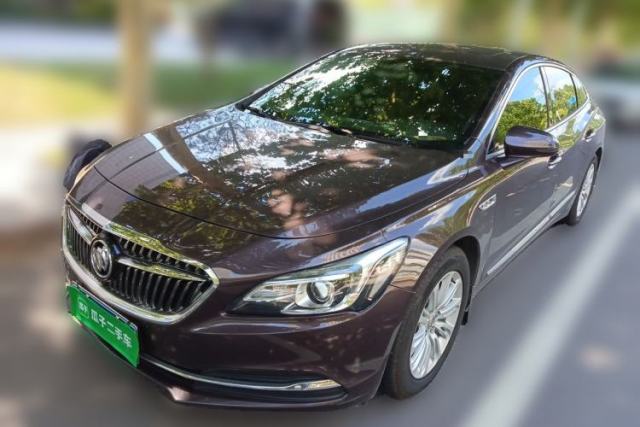 Used Buick LaCrosse 2016 20T Elite Edition