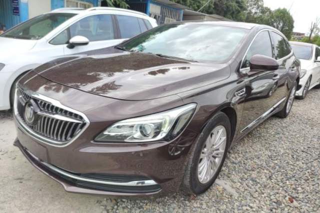 Used Buick LaCrosse 2016 20T Luxury Model