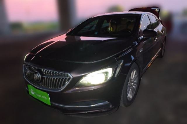 Used Buick LaCrosse 2016 20T Elite Edition