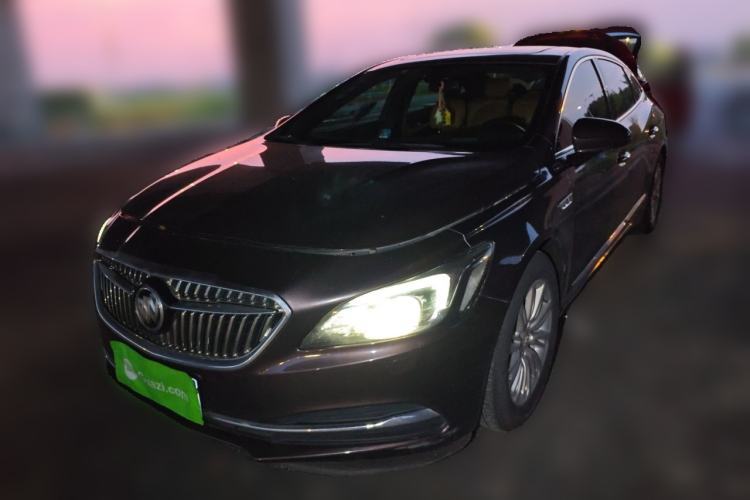 Used Buick LaCrosse 2016 20T Elite Edition Guazi used car, China used car export, Used car for sale, Used cars, Cheapest cars for sale