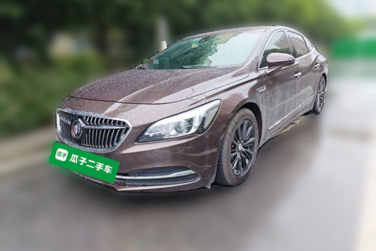 Ojetý Buick LaCrosse 2016 20T Luxury Model Guazi used car, China used car export, Used car for sale, Used  cars, Cheapest cars for sale