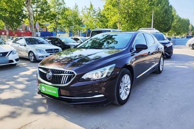 Used Buick LaCrosse 2016 20T Elite Edition