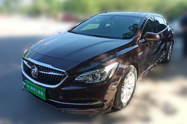 Used Buick LaCrosse 2016 20T Elite Edition