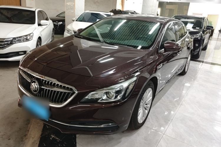 Used Buick LaCrosse 2016 Revised 20T Leading Edition Guazi used car, China used car export, Used car for sale, Used  cars, Cheapest cars for sale