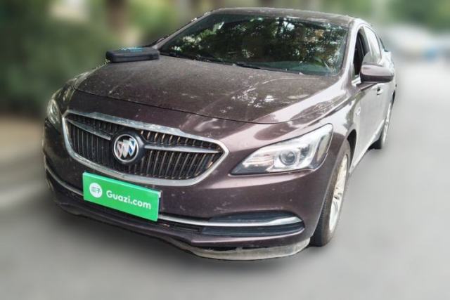 Used Buick LaCrosse 2016 20T Elite Edition