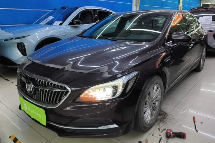 Used Buick LaCrosse 2016 20T Elite Edition Guazi used car, China used car export, Used car for sale, Used Buick cars, Cheapest cars for sale