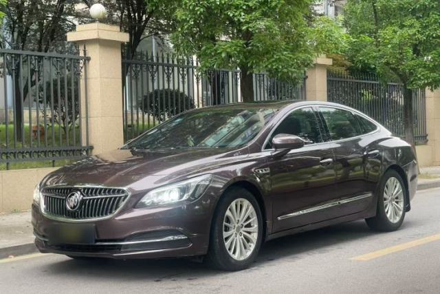 Used Buick LaCrosse 2016 28T Elite Model