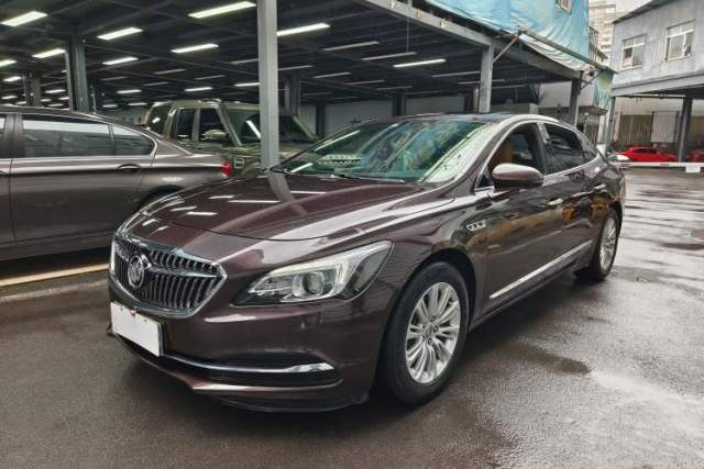 Used Buick LaCrosse 2016 20T Elite Edition