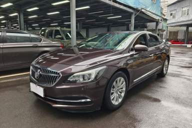 Used Buick LaCrosse 2016 20T Elite Edition