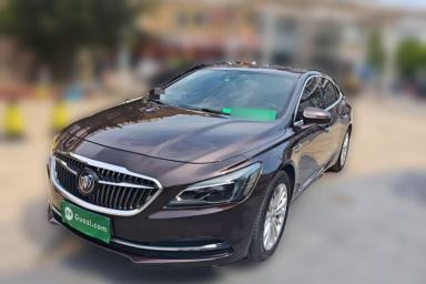 Used Buick LaCrosse 2016 28T Luxury Version