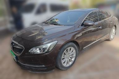 Used Buick LaCrosse 2016 20T Luxury Model