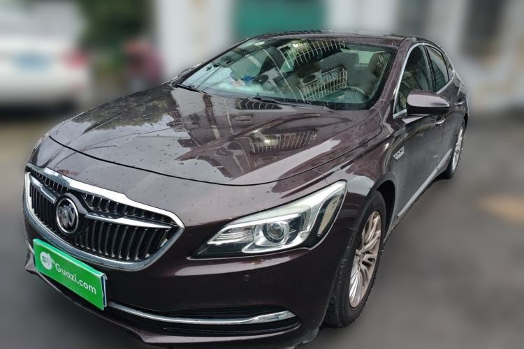 Used Buick LaCrosse 2016 20T Elite Edition Guazi used car, China used car export, Used car for sale, Used cars, Cheapest cars for sale