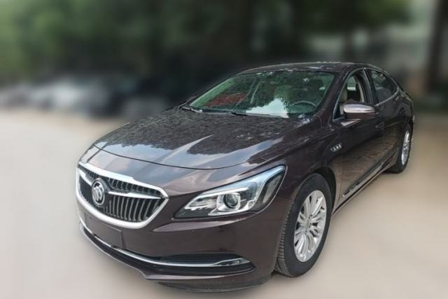 Used Buick LaCrosse 2016 Revised 20T Leading Edition
