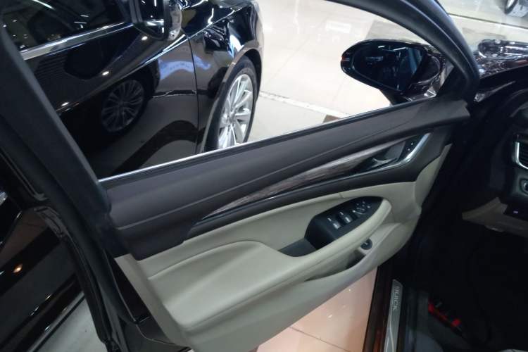 Used Buick LaCrosse 2016 Revised 20T Leading Edition Left Front Door Interior