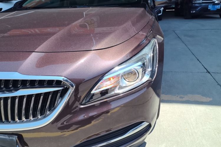 Used Buick LaCrosse 2016 Revised 20T Leading Edition Left Front Headlight
