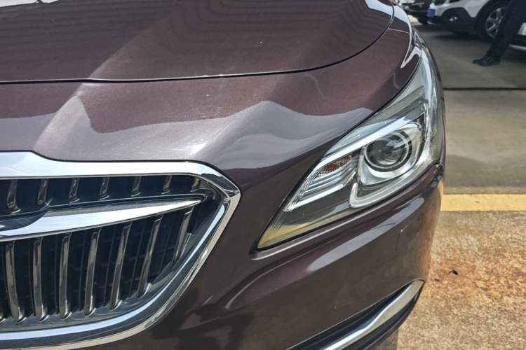 Used Buick LaCrosse 2016 20T Elite Edition Left Front Headlight