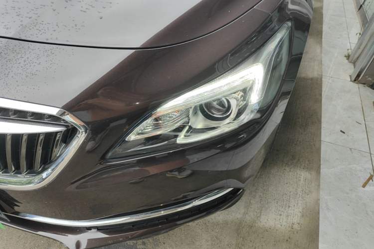 Used Buick LaCrosse 2016 Revised 20T Leading Edition Left Front Headlight