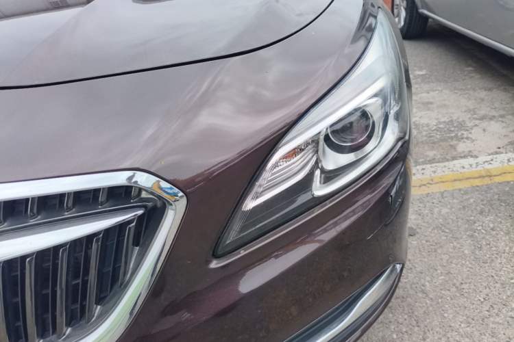 Used Buick LaCrosse 2016 20T Elite Edition Left Front Headlight