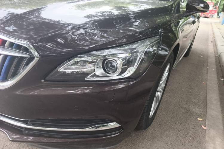 Used Buick LaCrosse 2016 20T Luxury Model Left Front Headlight