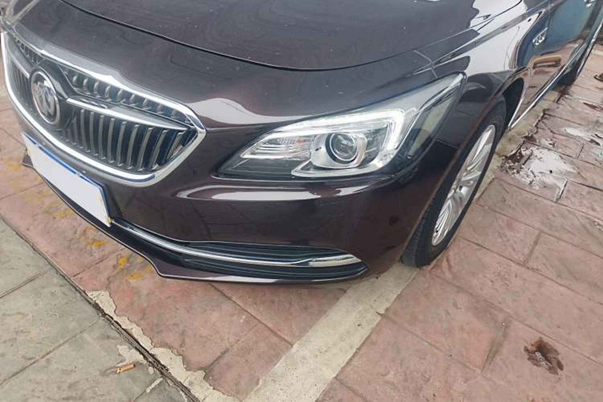 Used Buick LaCrosse 2016 20T Elite Edition Left Front Headlight