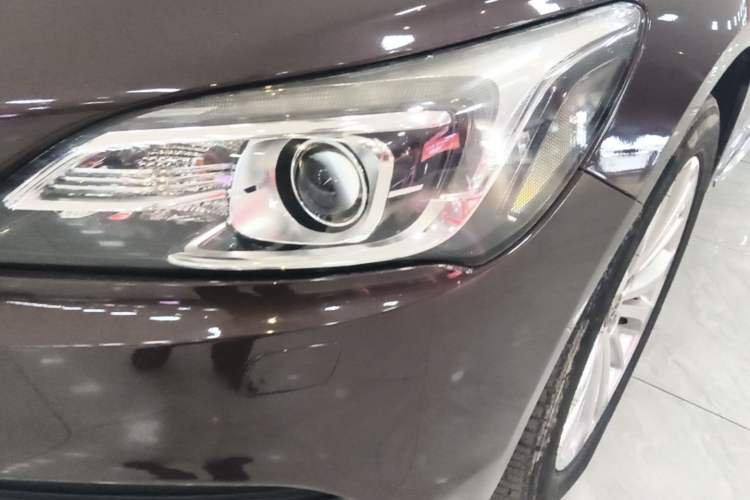 Used Buick LaCrosse 2016 28T Elite Model Left Front Headlight