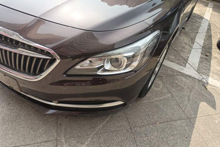 Used Buick LaCrosse 2016 Revised 20T Leading Edition Left Front Headlight