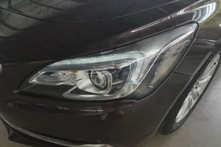 Used Buick LaCrosse 2016 20T Luxury Model Left Front Headlight