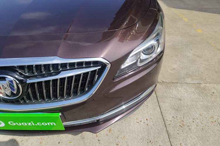Used Buick LaCrosse 2016 20T Elite Edition Left Front Headlight
