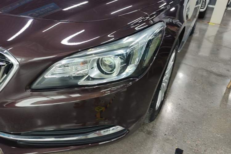 Used Buick LaCrosse 2016 Revised 20T Leading Edition Left Front Headlight